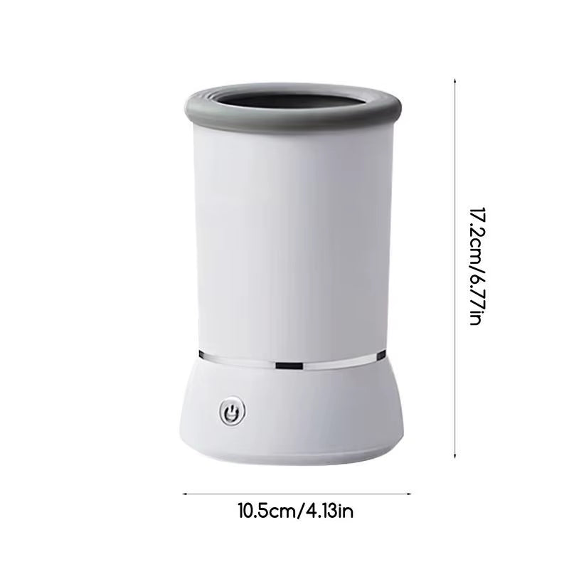 Automatic USB Rechargeable Dog Paw Washer - Effortlessly Clean Your Pet's Paws with Comfort and Convenience